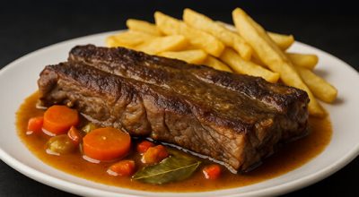 Churrasco de ternera