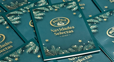 Navidad Casa Westfalia 2025