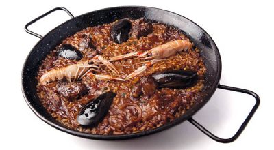 Nucleo crustaceos