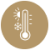 Control de temperaturas en todos los procesos